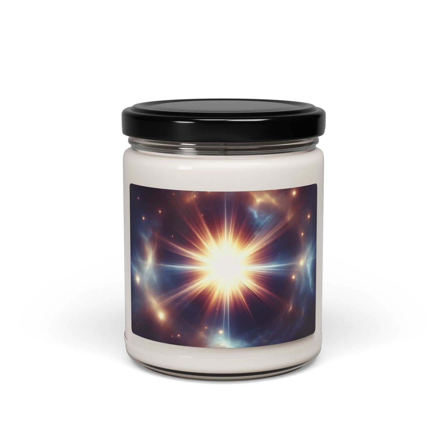 Star Soy Candle