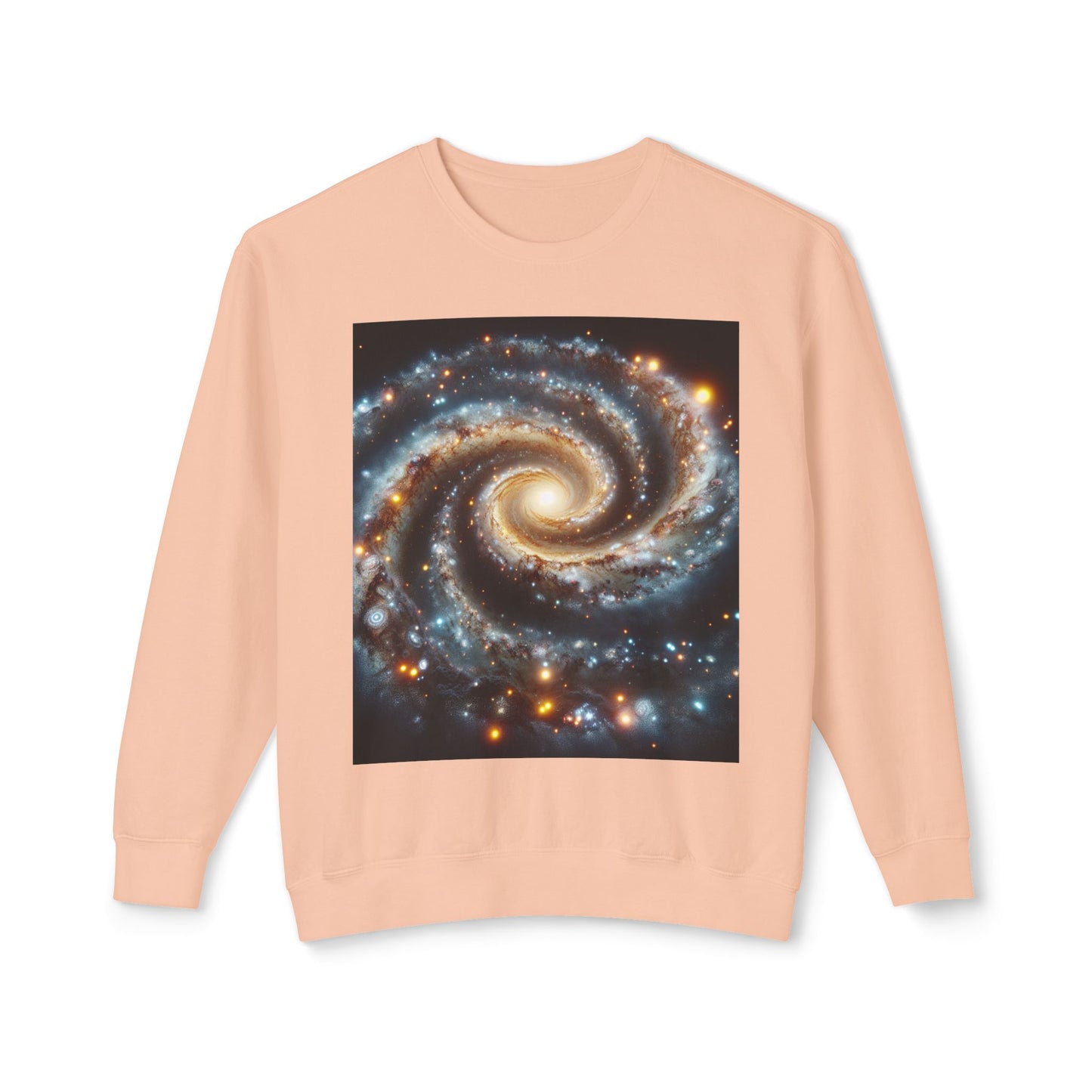 Milky Way Crewneck Sweatshirt