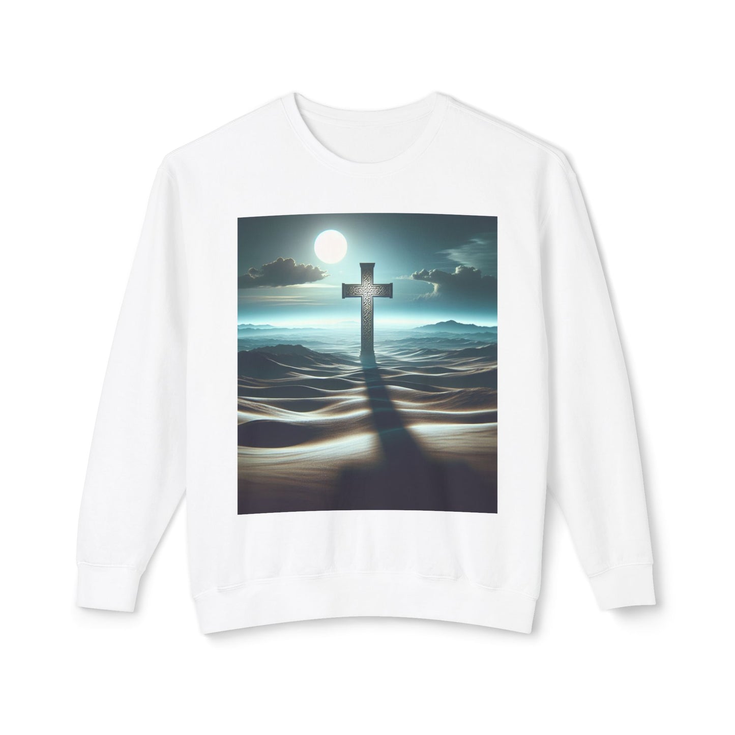 Cross Lightweight Sweatshirt