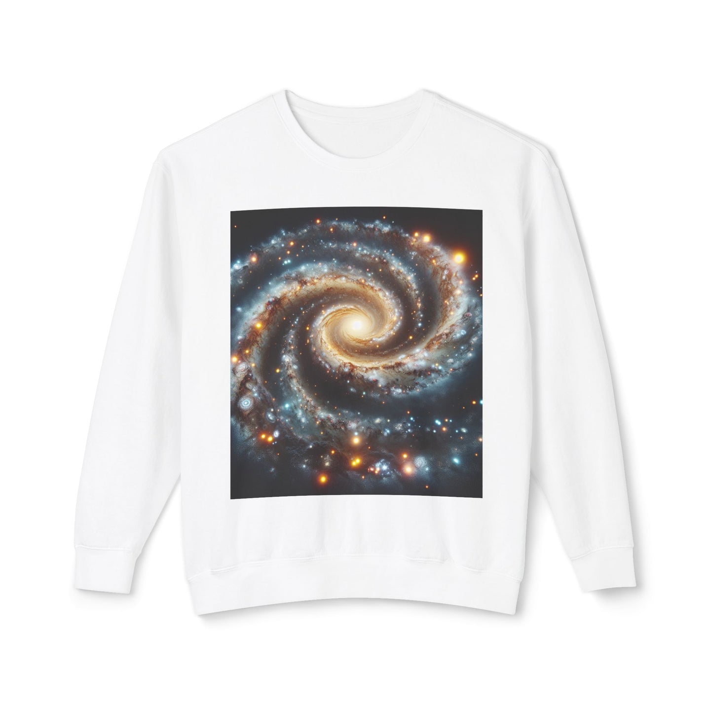 Milky Way Crewneck Sweatshirt