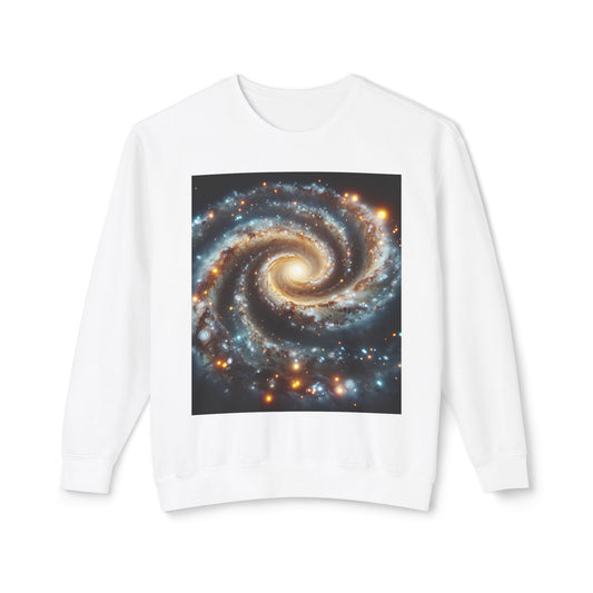 Milky Way Crewneck Sweatshirt