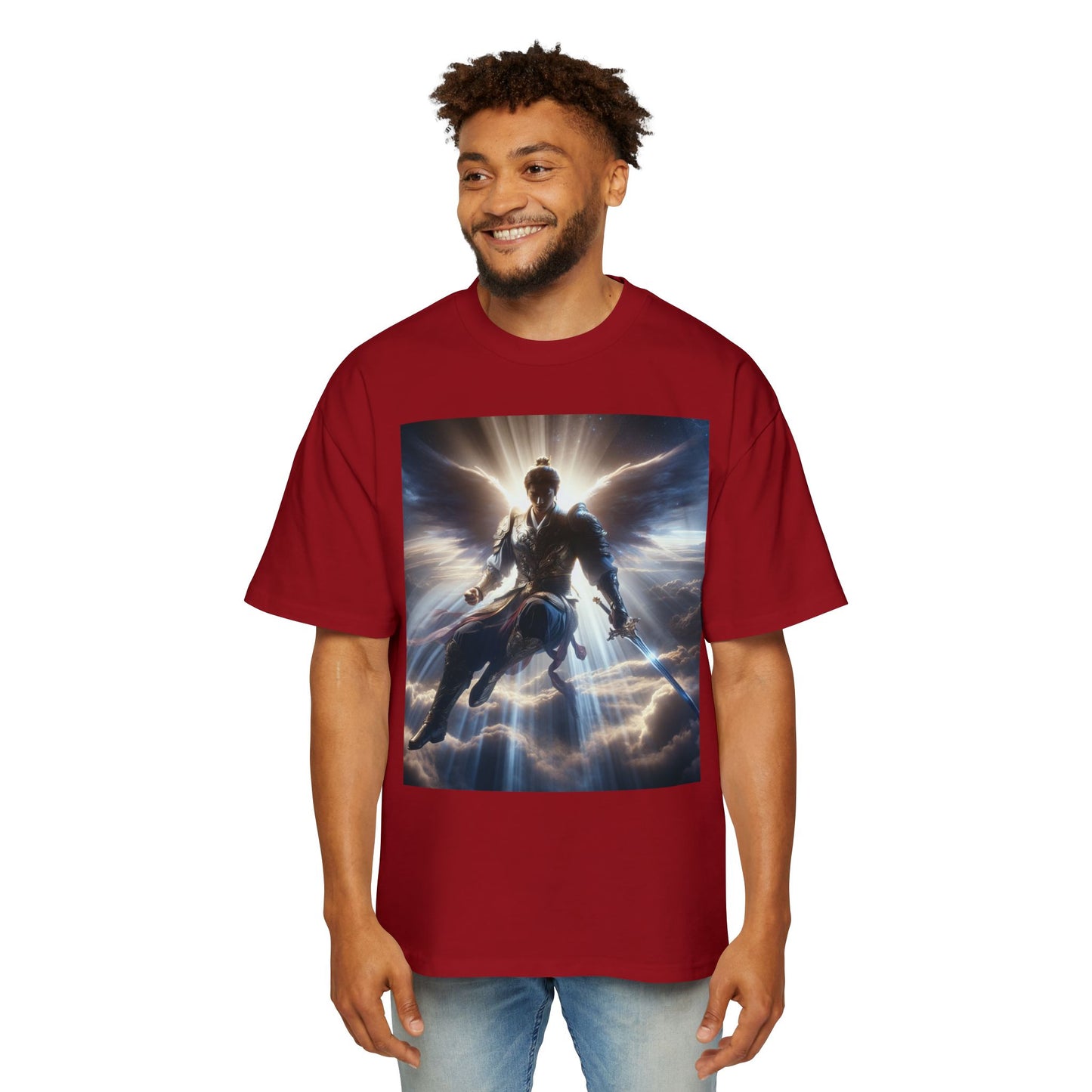 Warrior Prince Tee