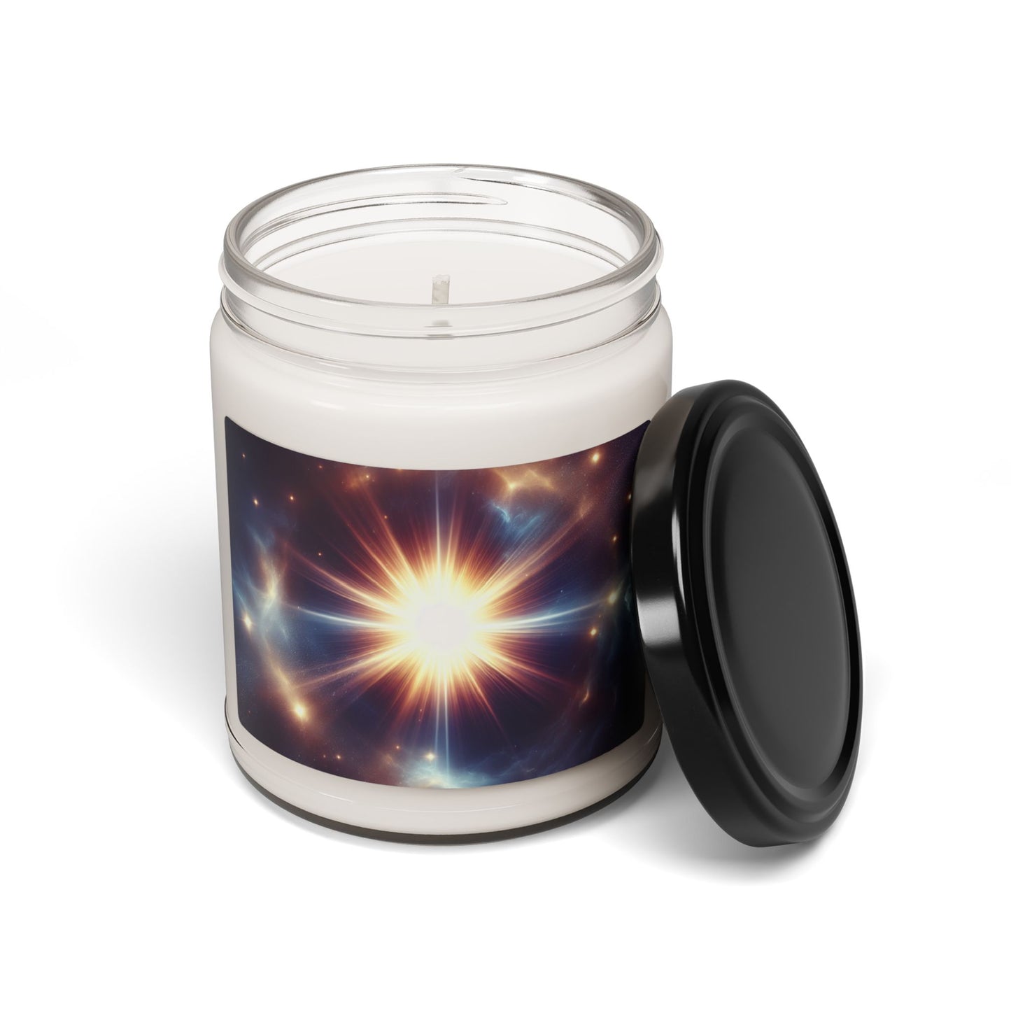 Star Soy Candle