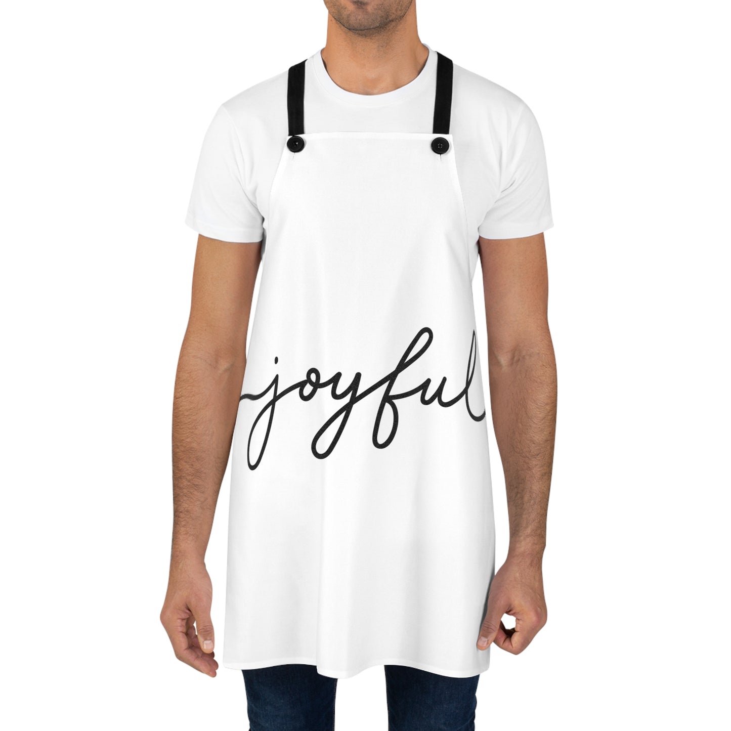 Joyful Apron (AOP)