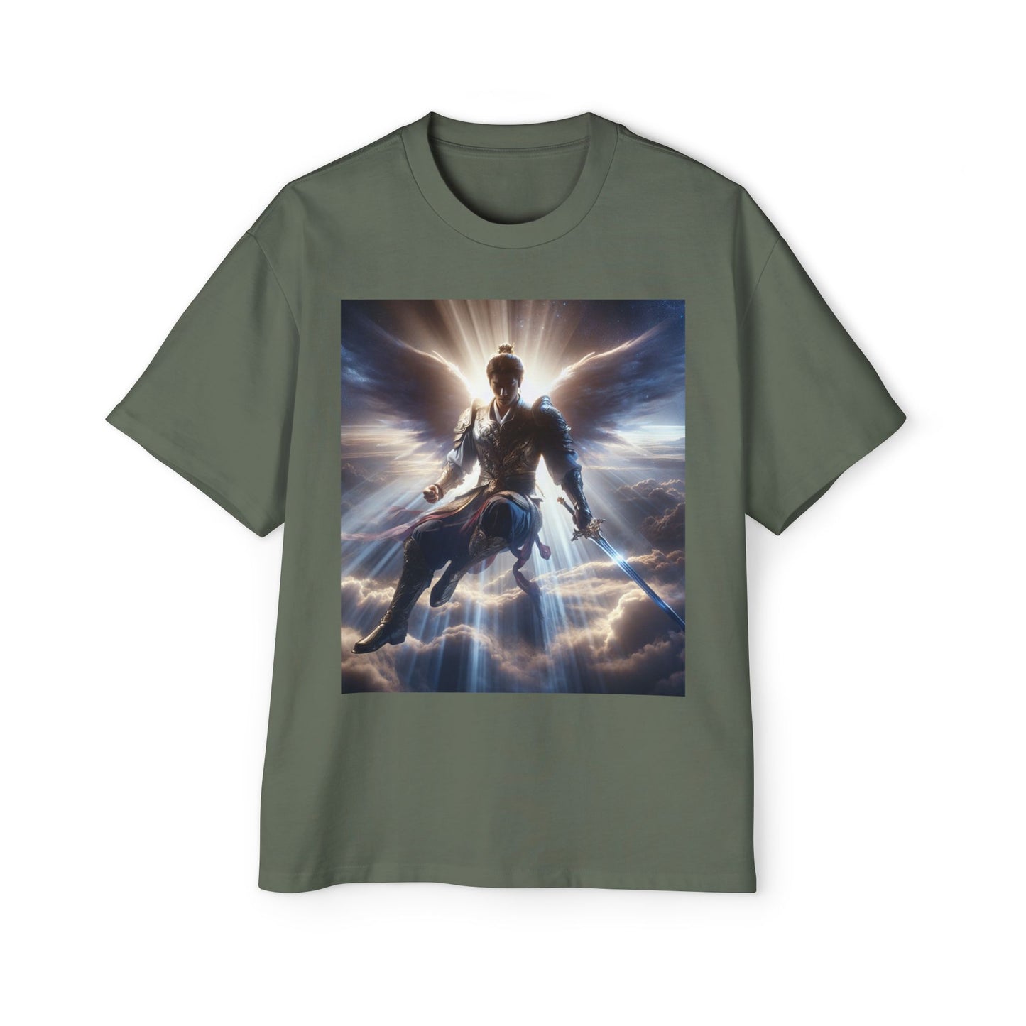 Warrior Prince Tee