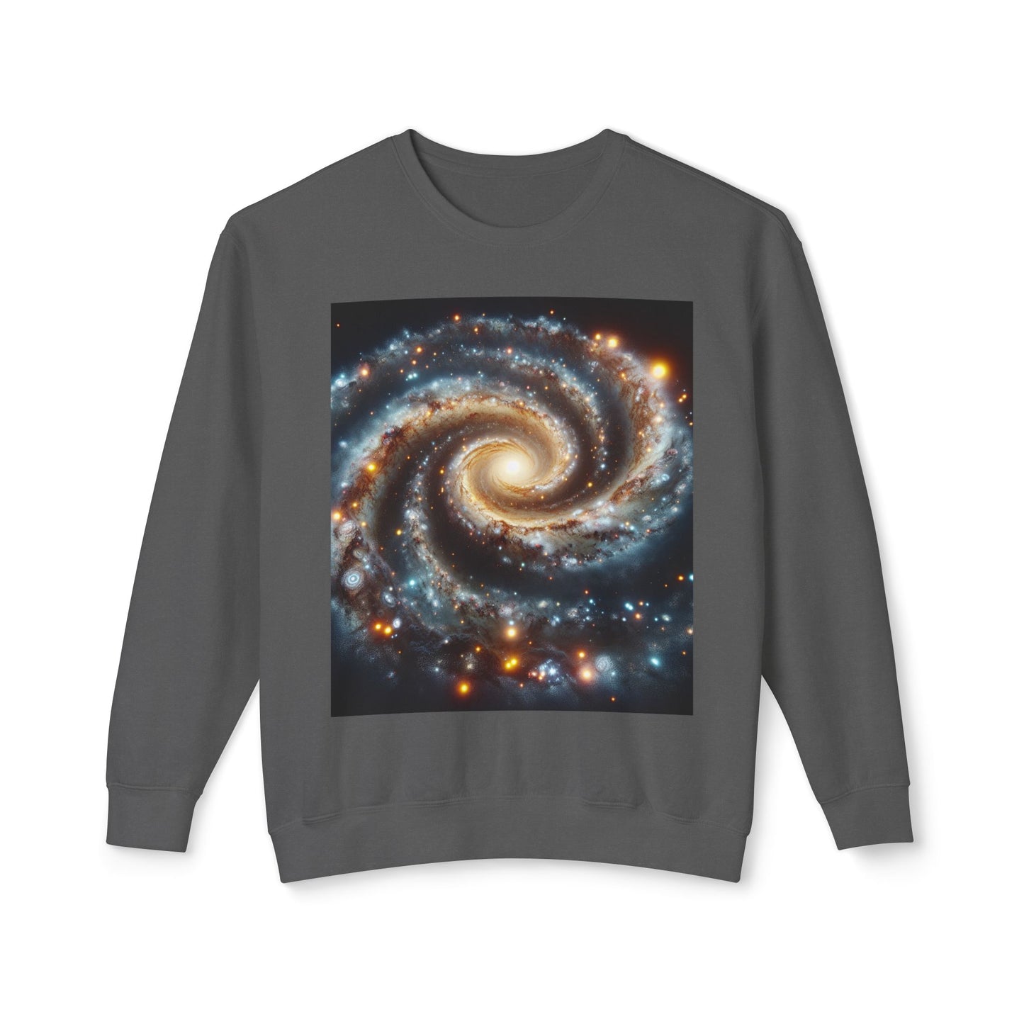 Milky Way Crewneck Sweatshirt