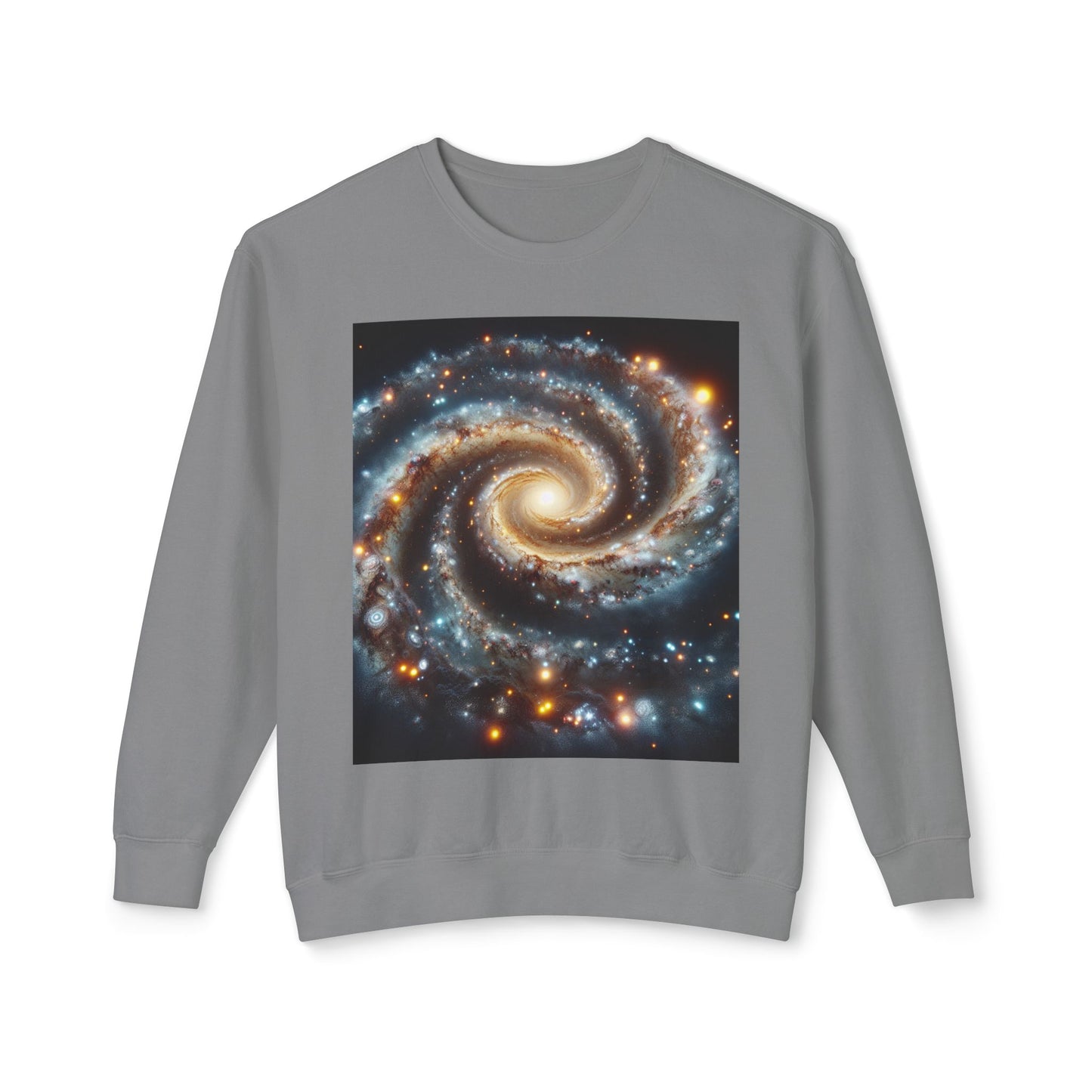 Milky Way Crewneck Sweatshirt