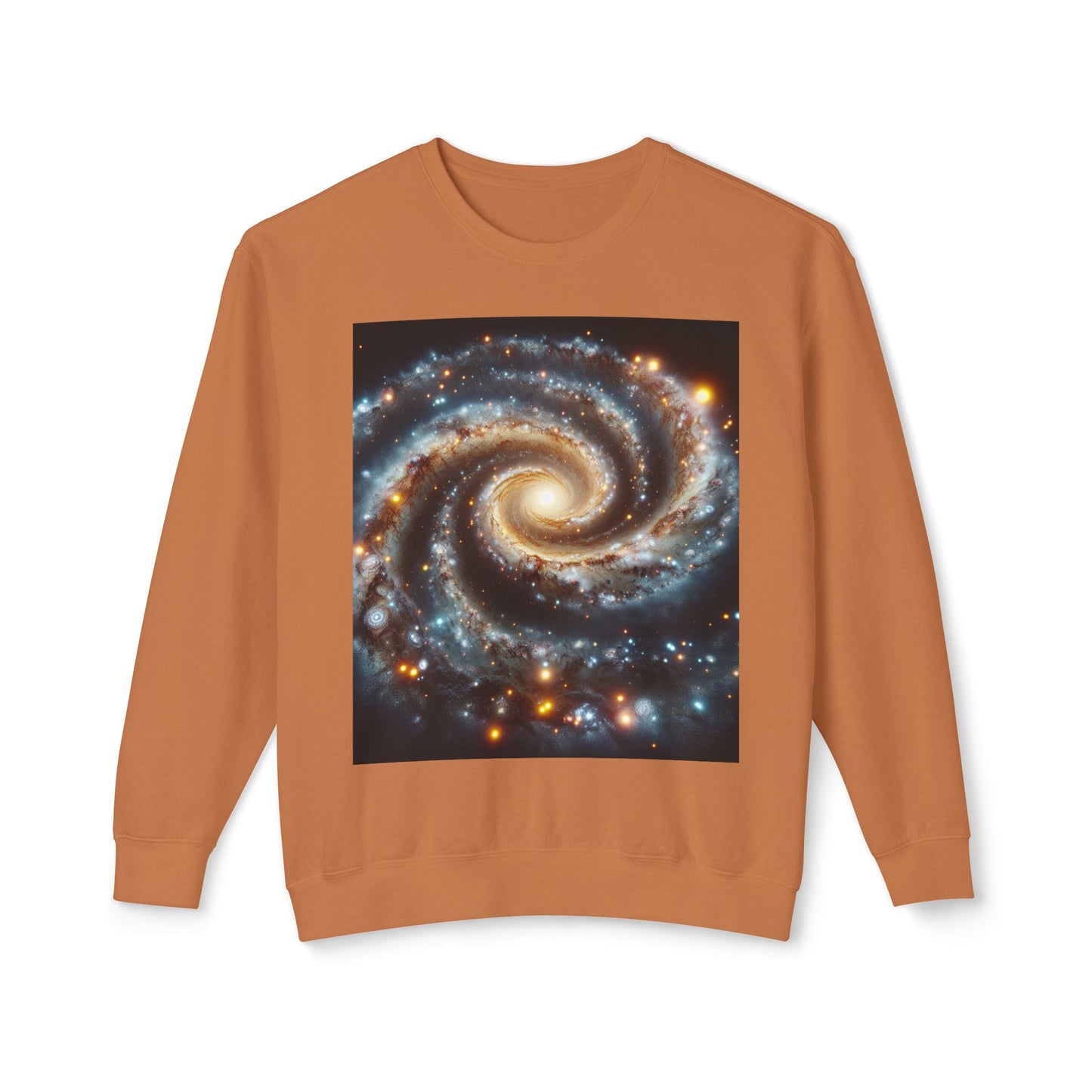 Milky Way Crewneck Sweatshirt