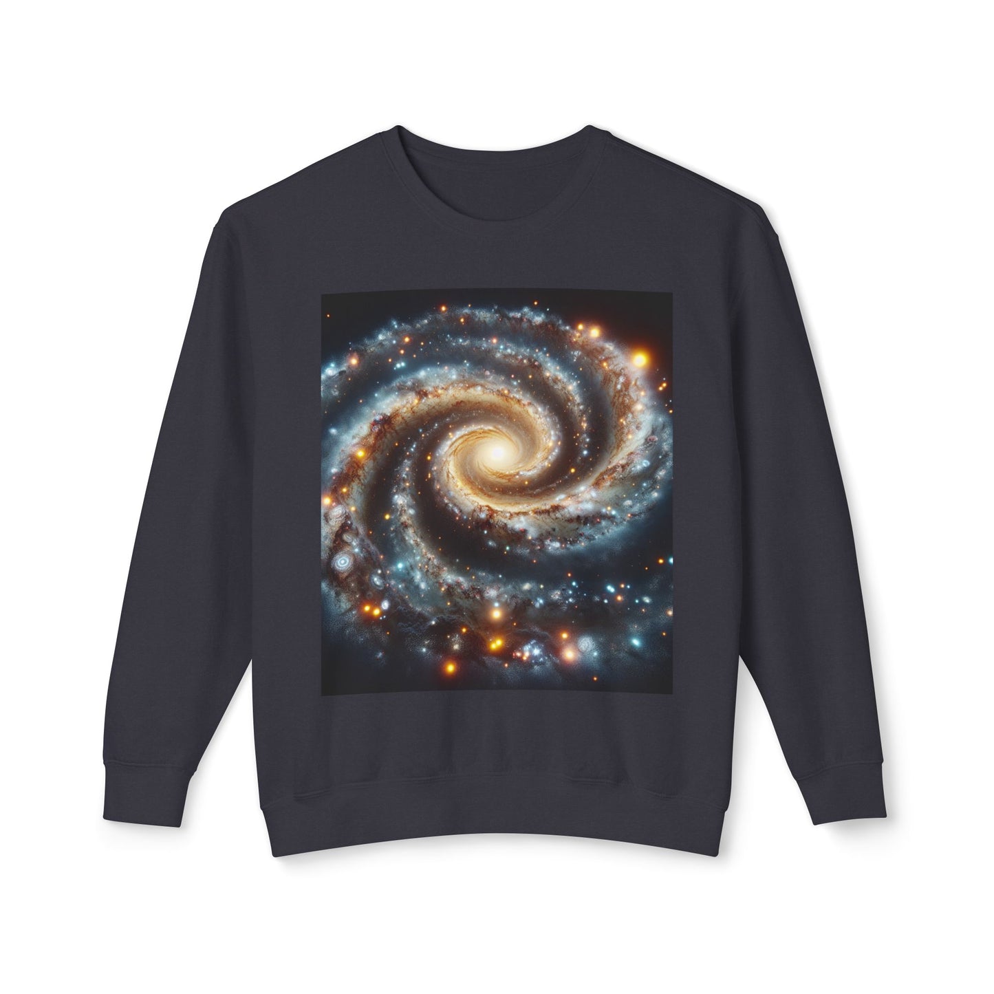 Milky Way Crewneck Sweatshirt