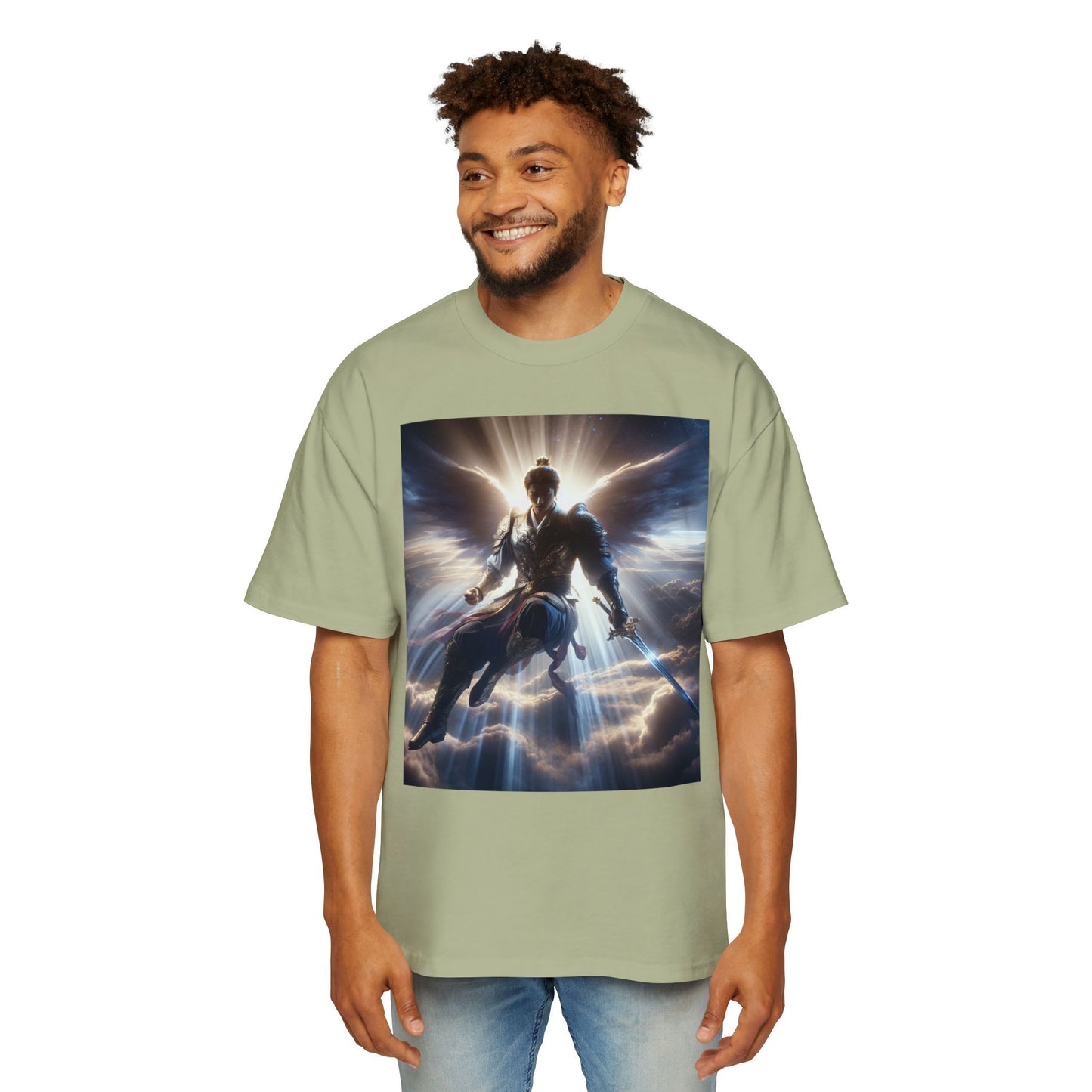 Warrior Prince Tee