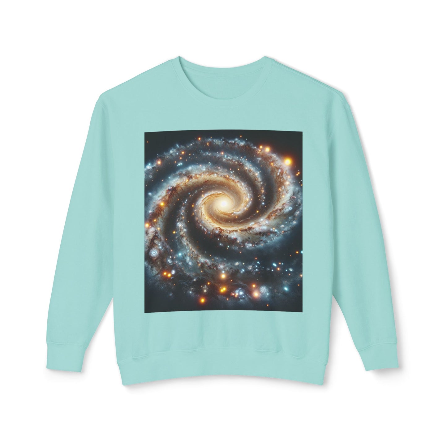 Milky Way Crewneck Sweatshirt