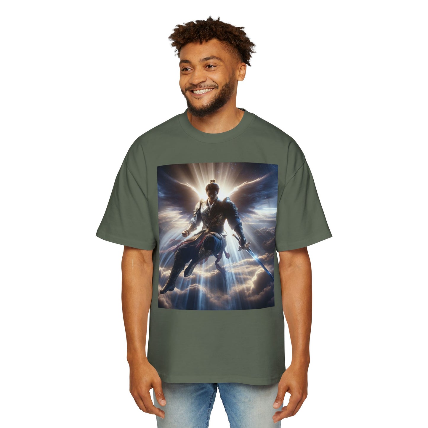 Warrior Prince Tee
