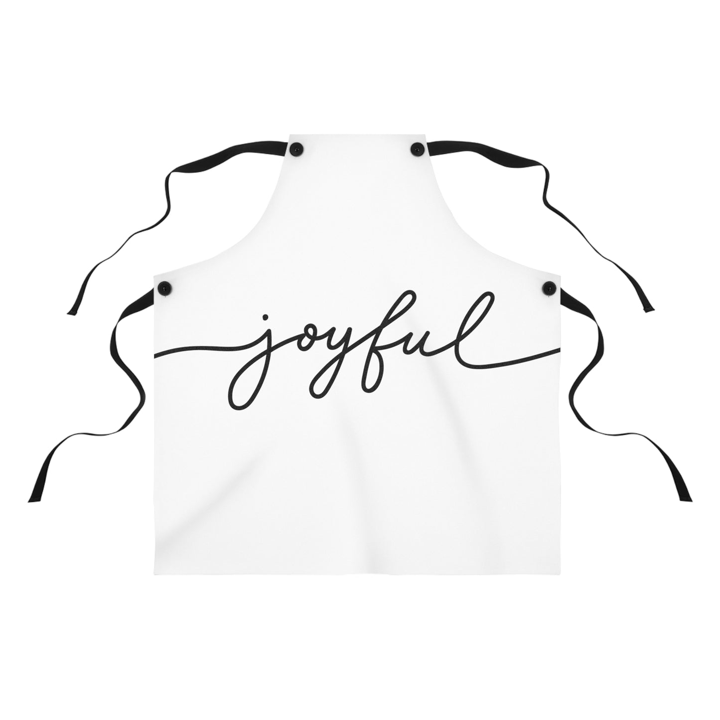 Joyful Apron (AOP)