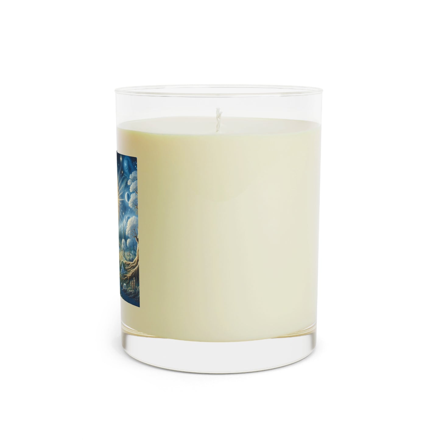 Light Scented Candle