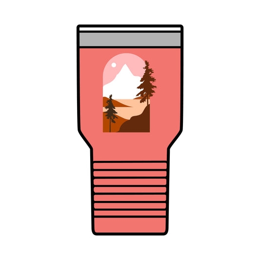 Insulated Tumbler, 30oz