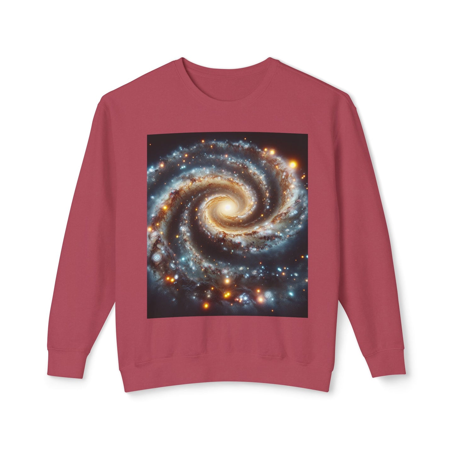 Milky Way Crewneck Sweatshirt