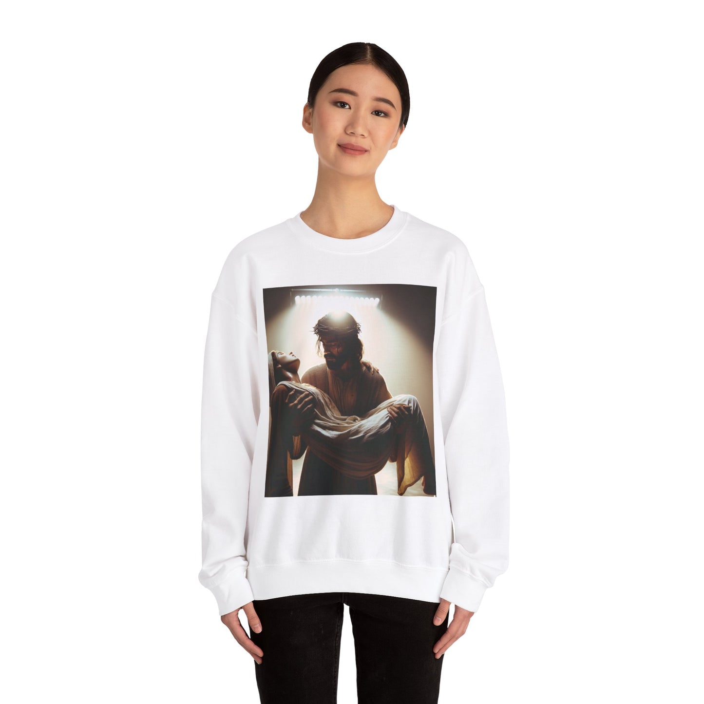 Comfort Cozy Unisex Sweatshirt for All Seasons