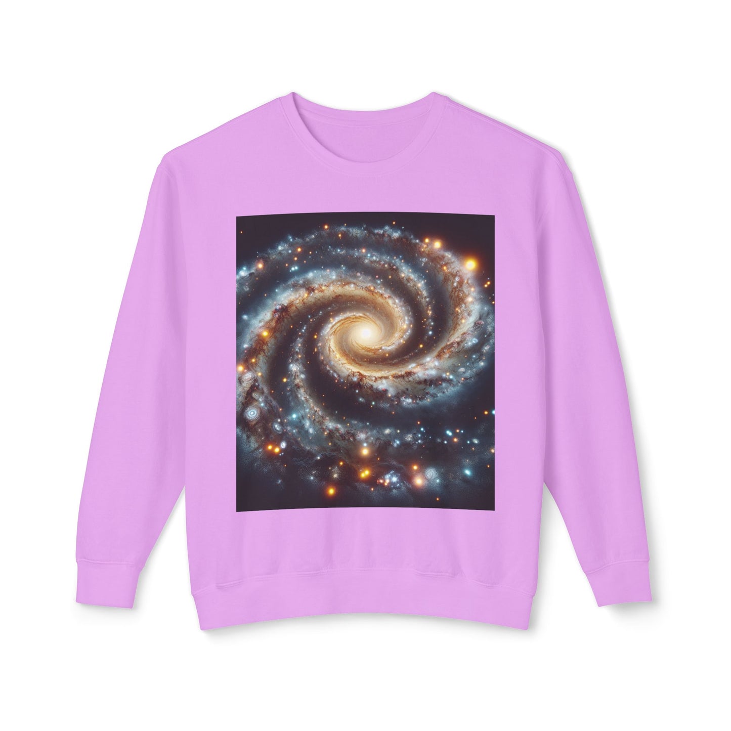 Milky Way Crewneck Sweatshirt