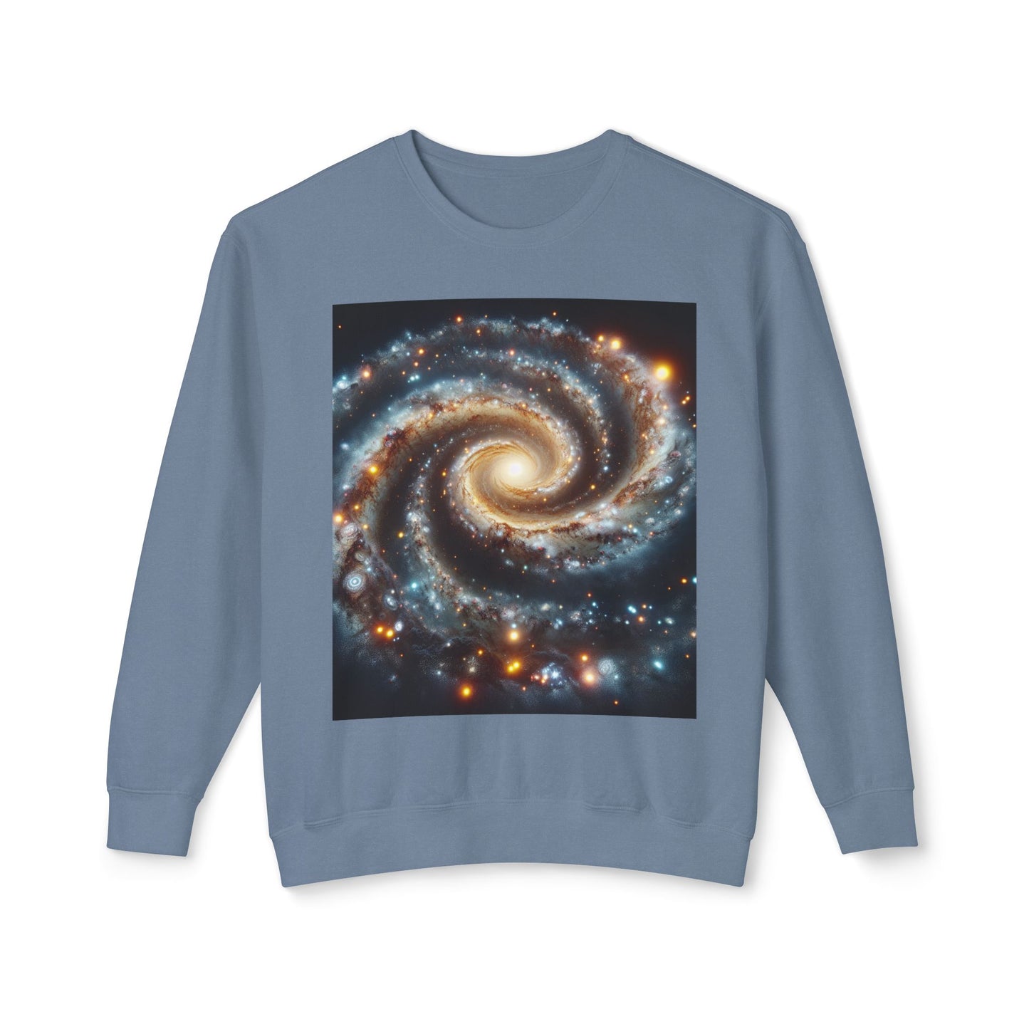 Milky Way Crewneck Sweatshirt
