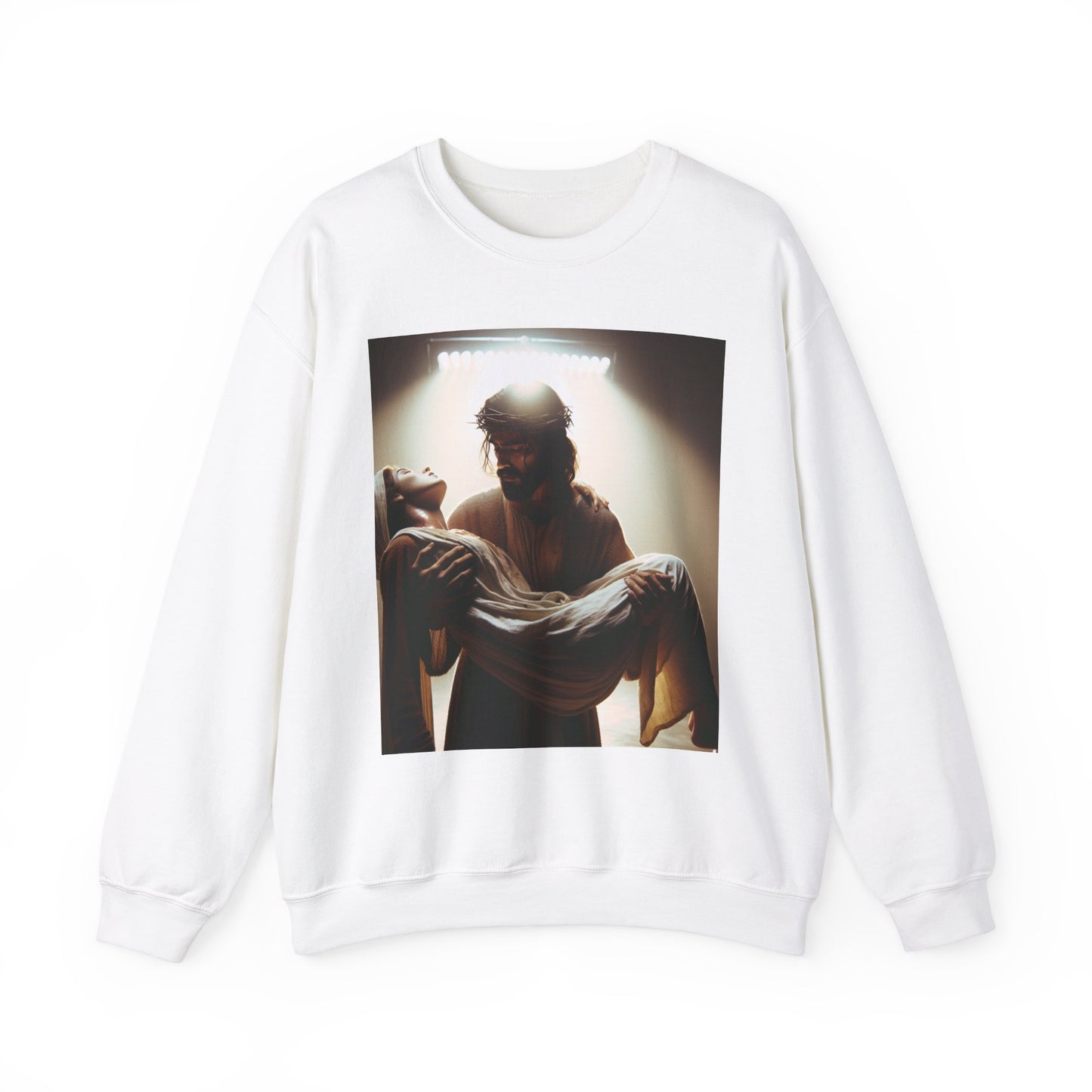 Comfort Cozy Unisex Sweatshirt for All Seasons