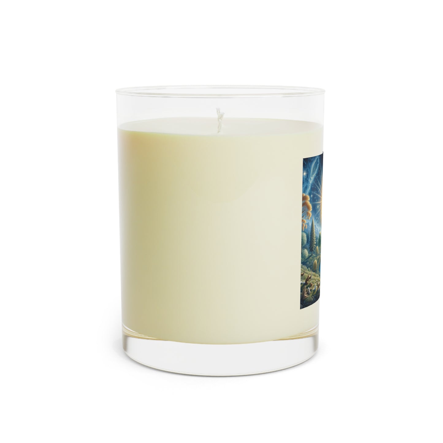 Light Scented Candle