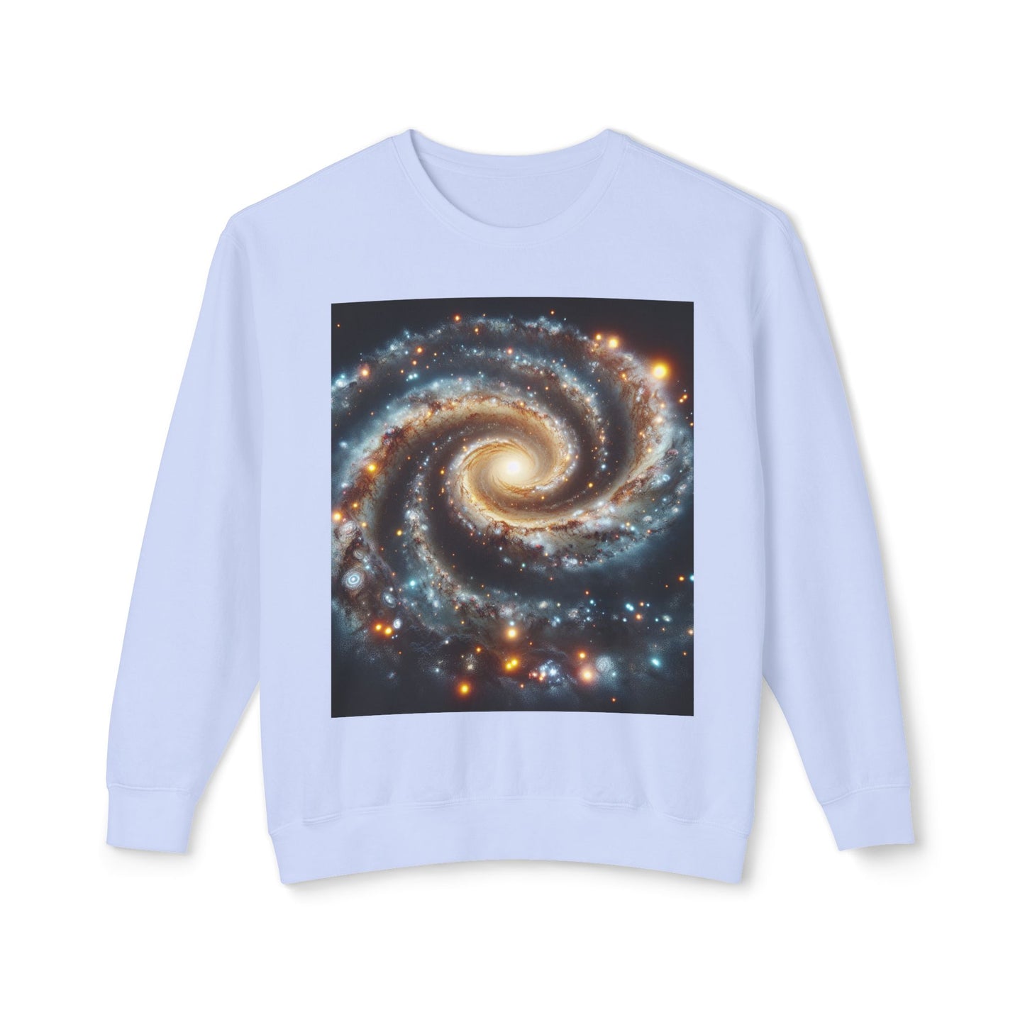 Milky Way Crewneck Sweatshirt