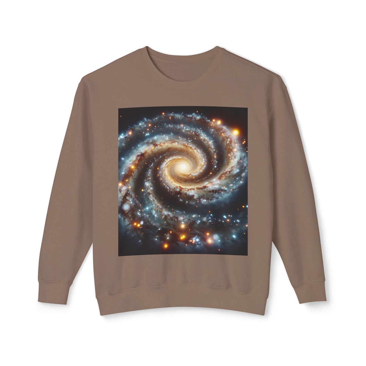 Milky Way Crewneck Sweatshirt