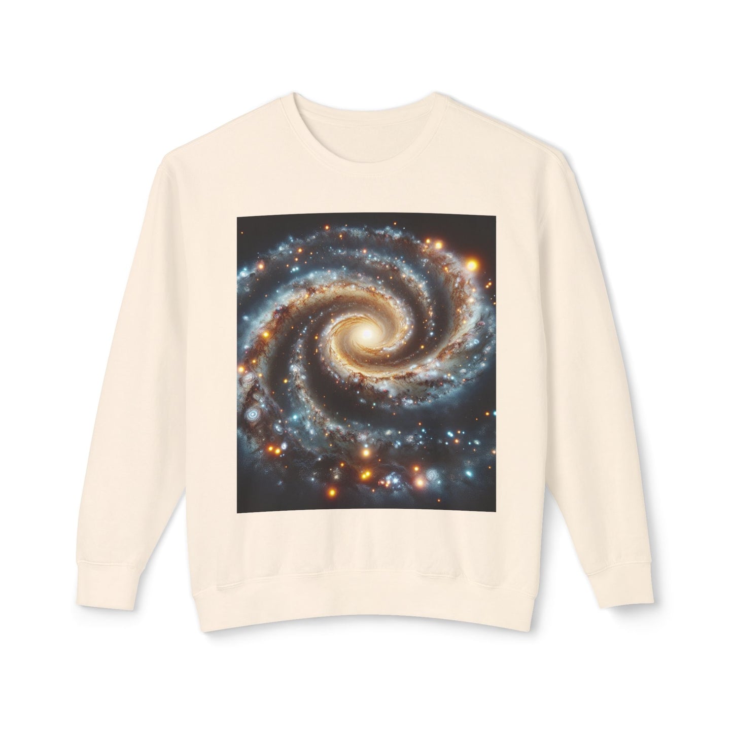 Milky Way Crewneck Sweatshirt