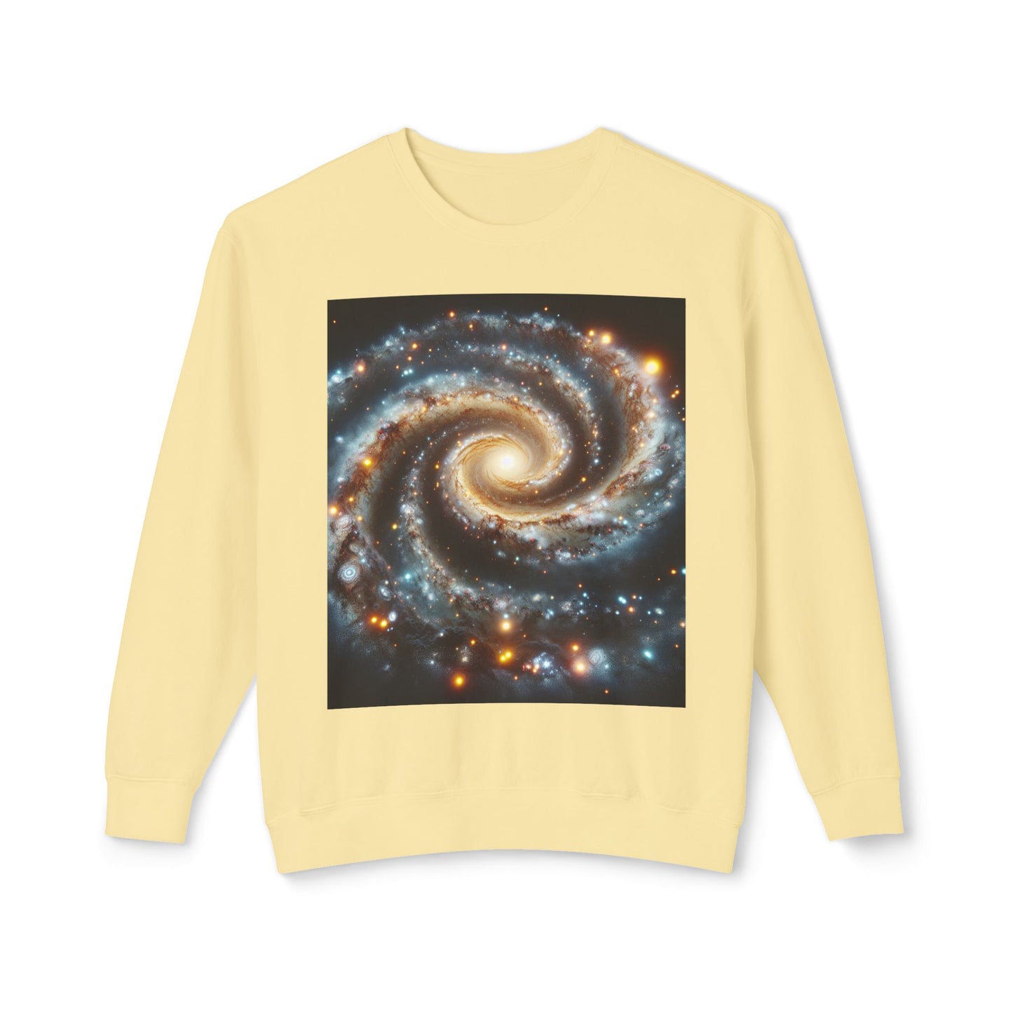 Milky Way Crewneck Sweatshirt