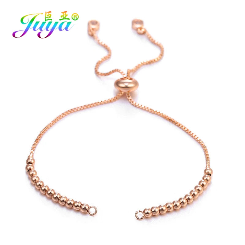 DIY Religious Christian Jewelry Making Accessories Micro Pave Zircon Gold Infinity Cross Charm Connectors Findings