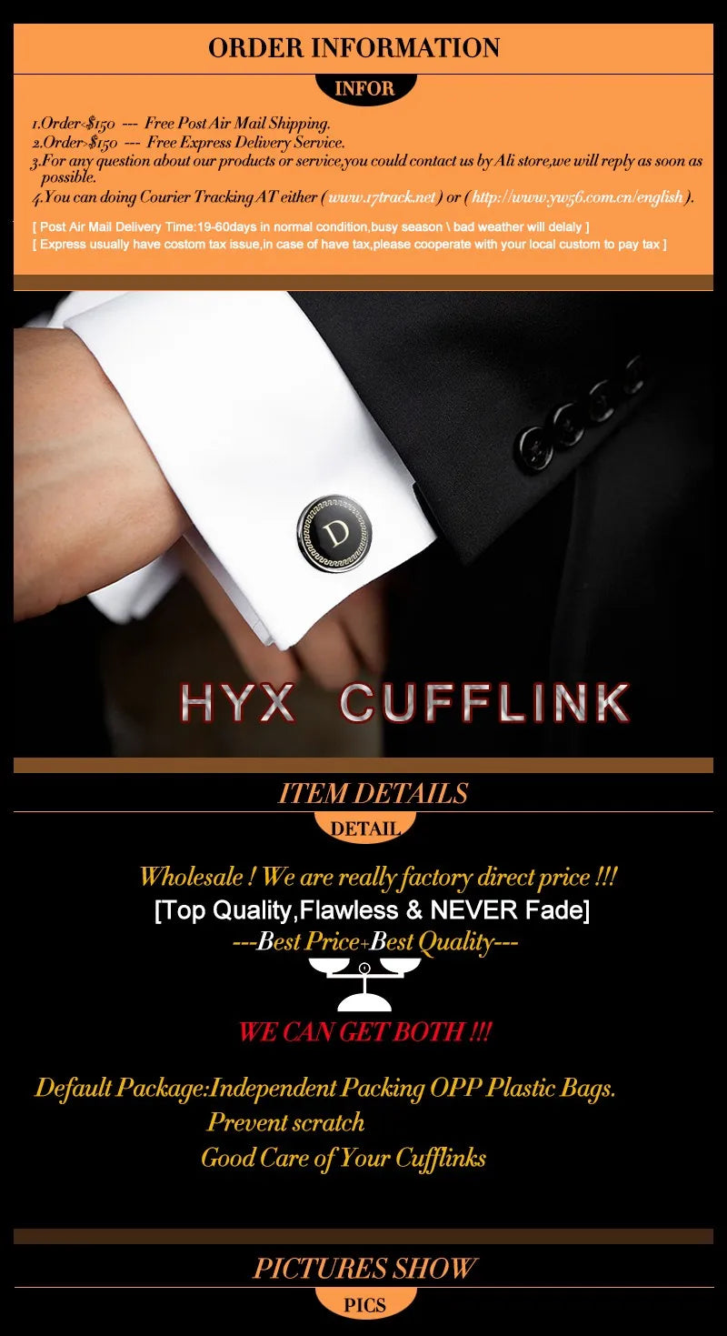 Luxury shirt christians cufflinks for mens gift Brand cuff buttons Iron Cross cuff links Black High Quality abotoaduras Jewelry