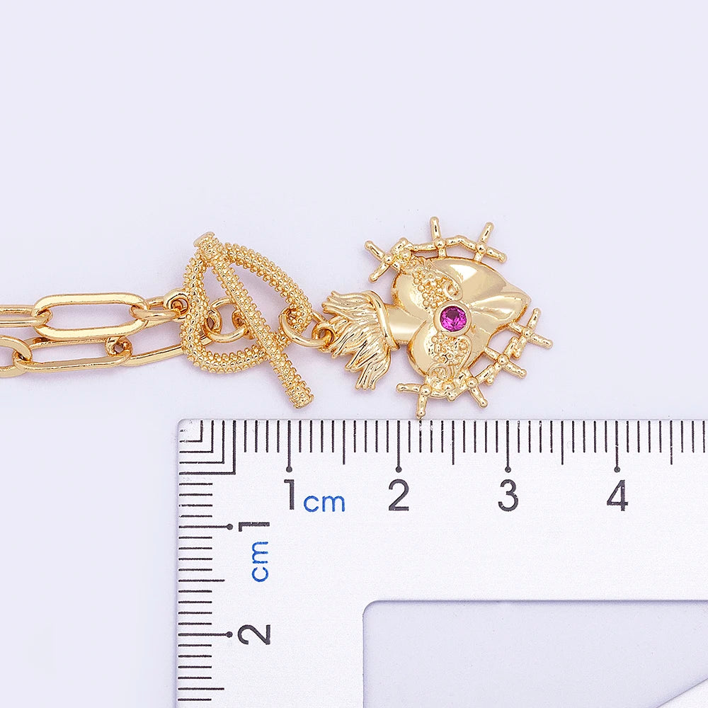 New Classic Christian Jesus Sacred Heart Medal Pendant Men Women Catholic Religious Chain Necklace Jewelry Accessories Gift