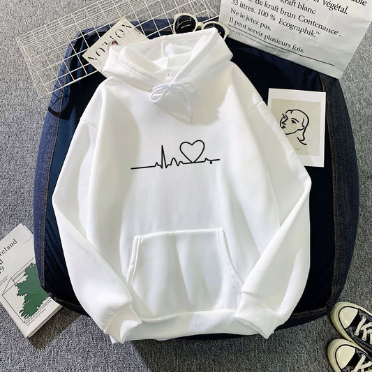 Women's Sports Top Pullover Oversized Cute Sweater