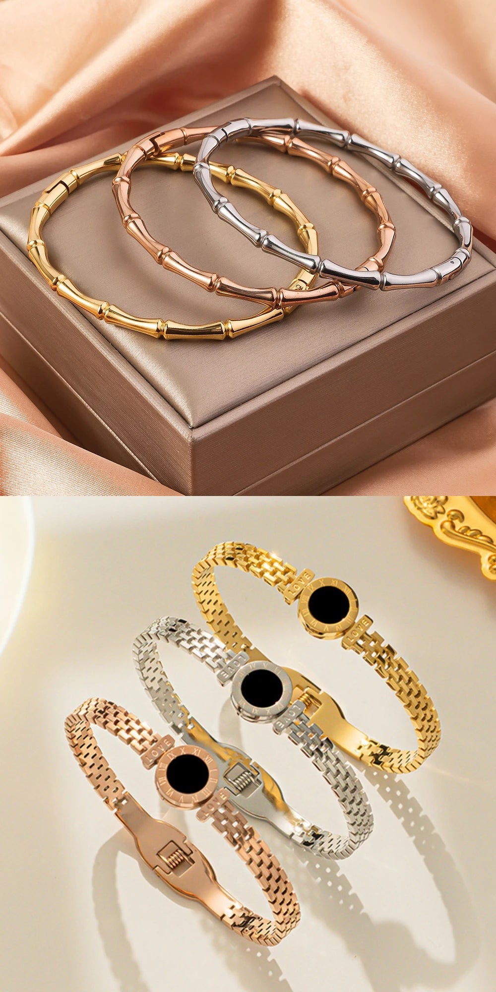 Simple Cross Black White Braided Rope Couple Bracelets Silver Color Adjustable Bracelet Christian Jewelry