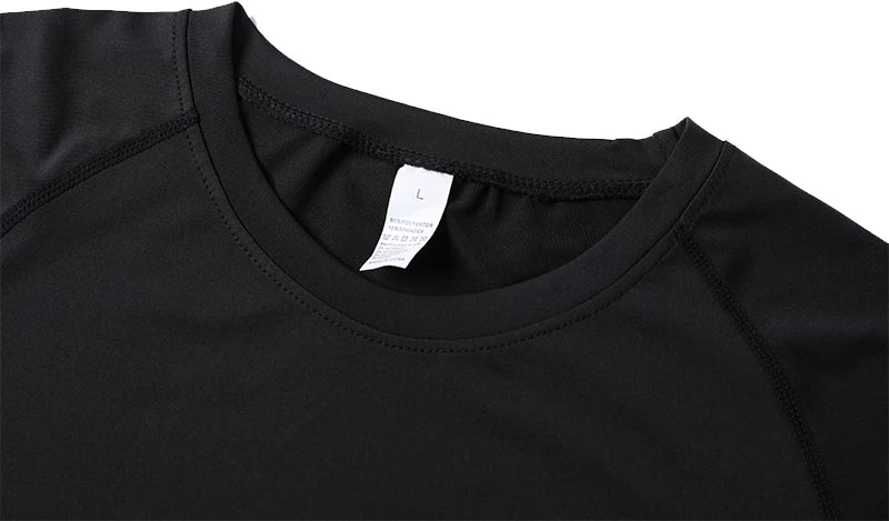 Cross Print Compression Shirt for Men Christian Athletic Tshirt Tees Tops Gym Workout Running Baselayers Undershirts Rash Guard