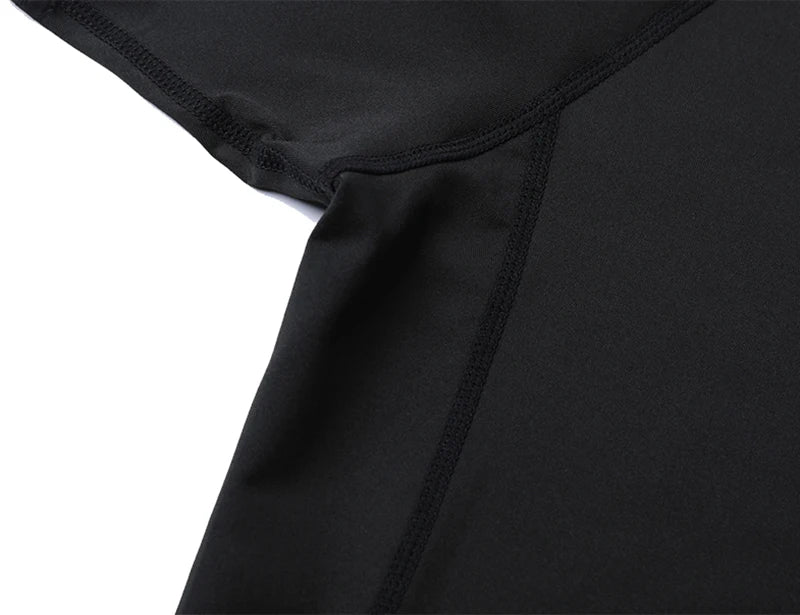 Cross Print Compression Shirt for Men Christian Athletic Tshirt Tees Tops Gym Workout Running Baselayers Undershirts Rash Guard