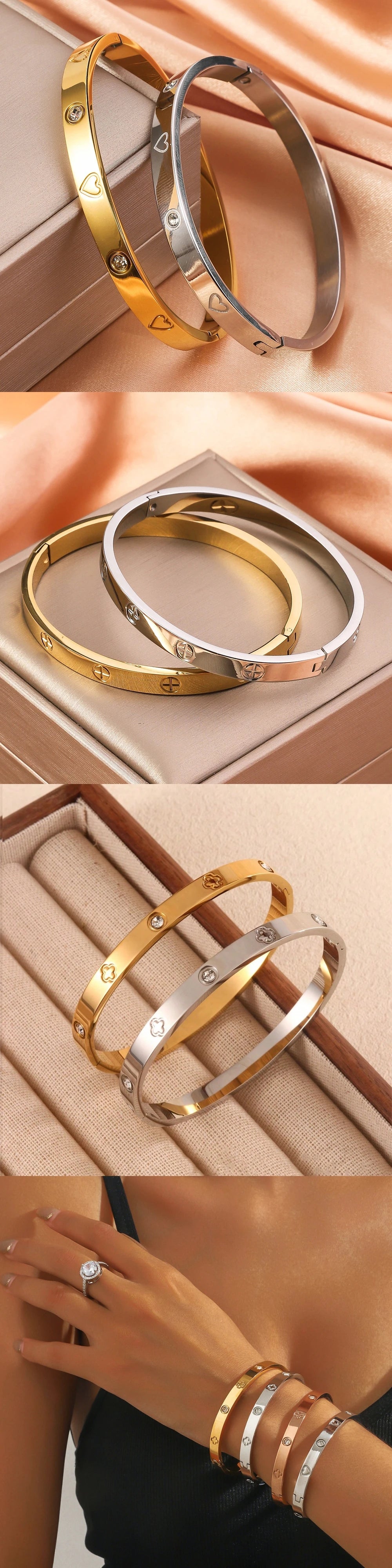 Simple Cross Black White Braided Rope Couple Bracelets Silver Color Adjustable Bracelet Christian Jewelry