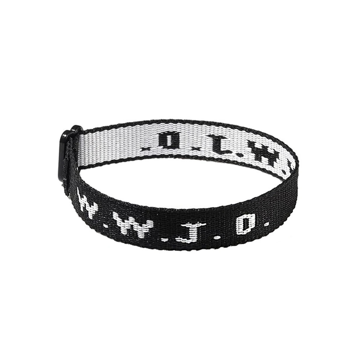Adjustable Colorful Bracelets What Wound Jesus Do Bracelets Inspirational Christian Jewelry Gifts for Women Men