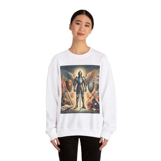 Christian Armor Unisex Sweatshirt - The Armor Of God