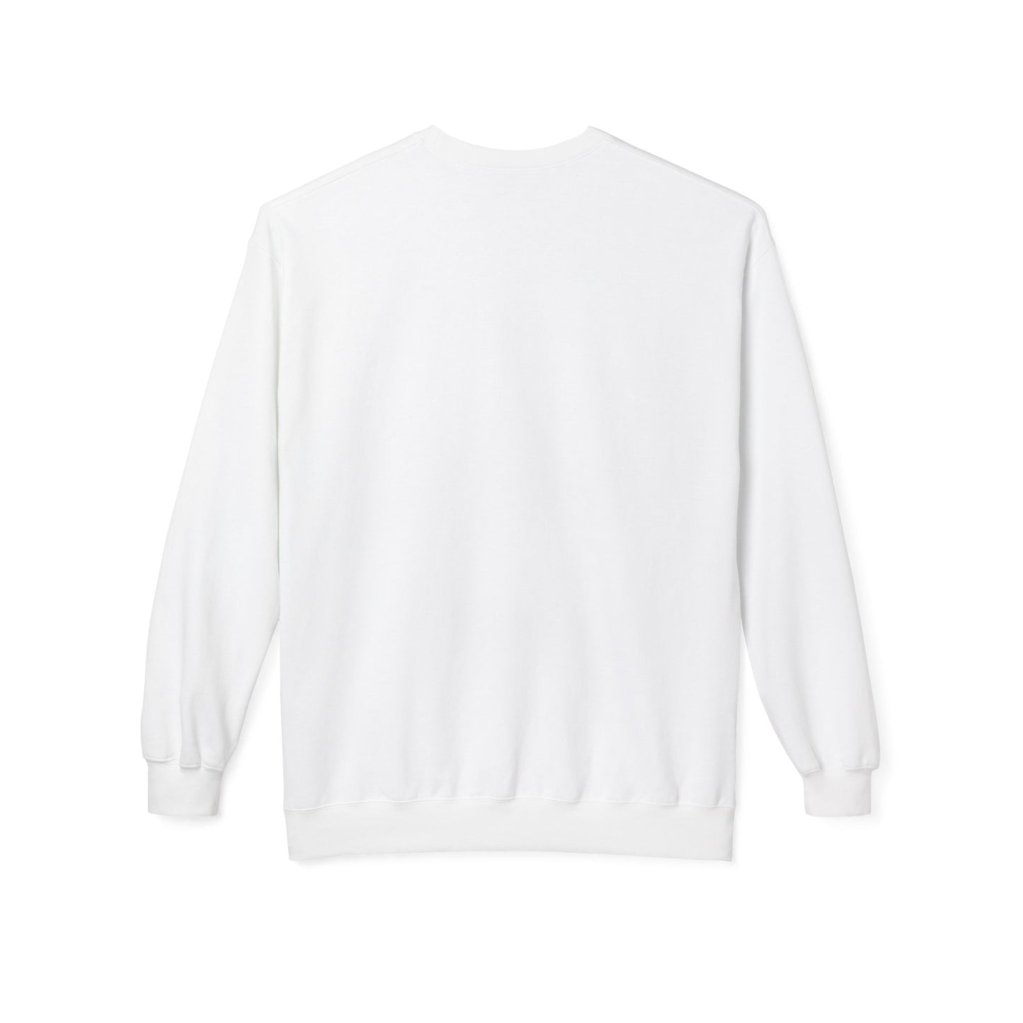 Angelic Soft style Fleece Crewneck Sweatshirt - Comfort and Style Combined