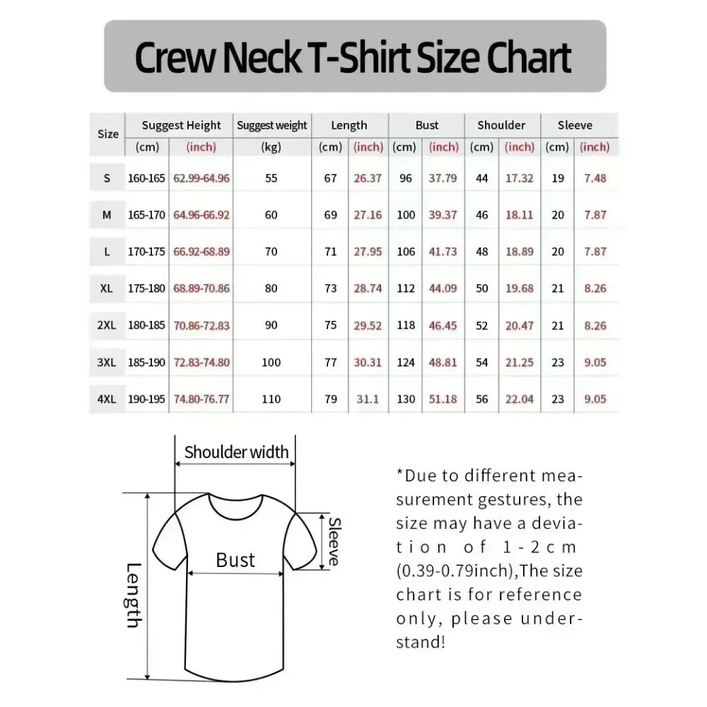 2024 Summer New Retro Women's T-shirt Red Heart Fashion 3D Printing Short-sleeved Casual Street Sports O Collar Ladies Shirt