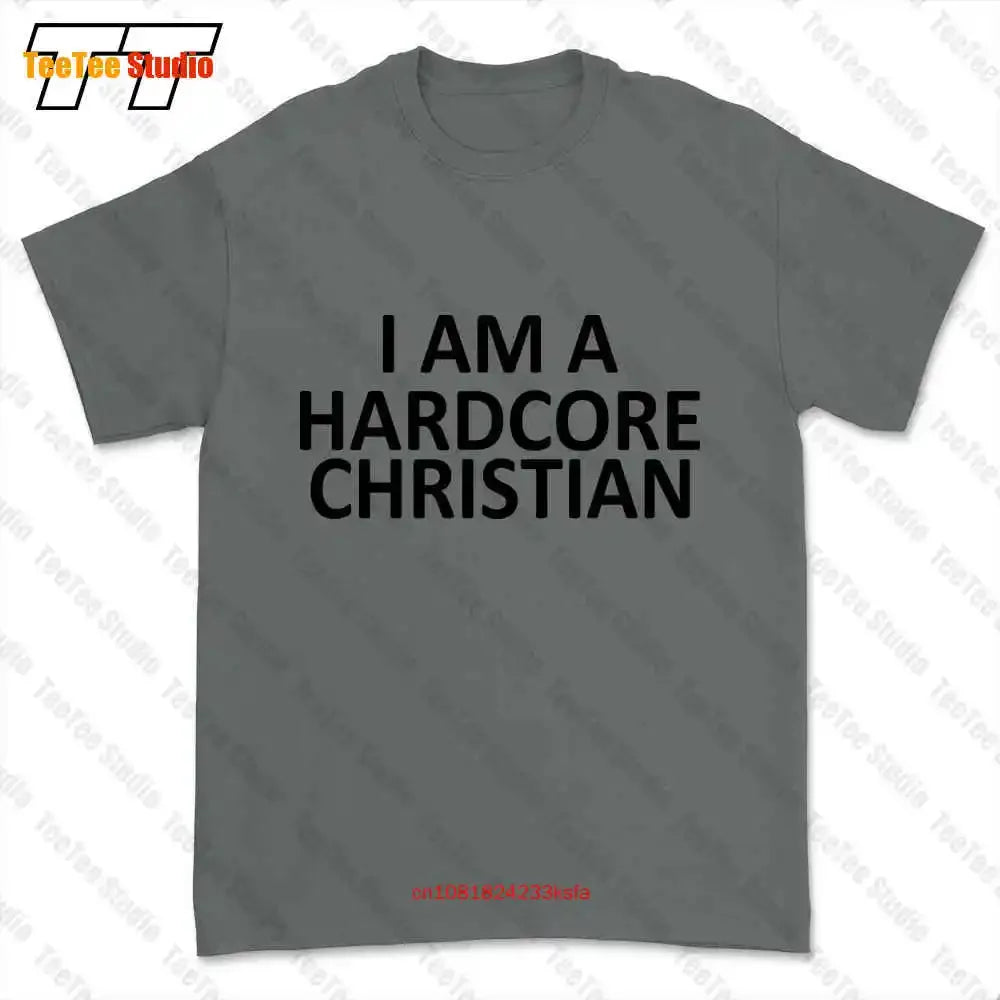 I Am A Hardcore Christian Bale Fan T-shirt Tee