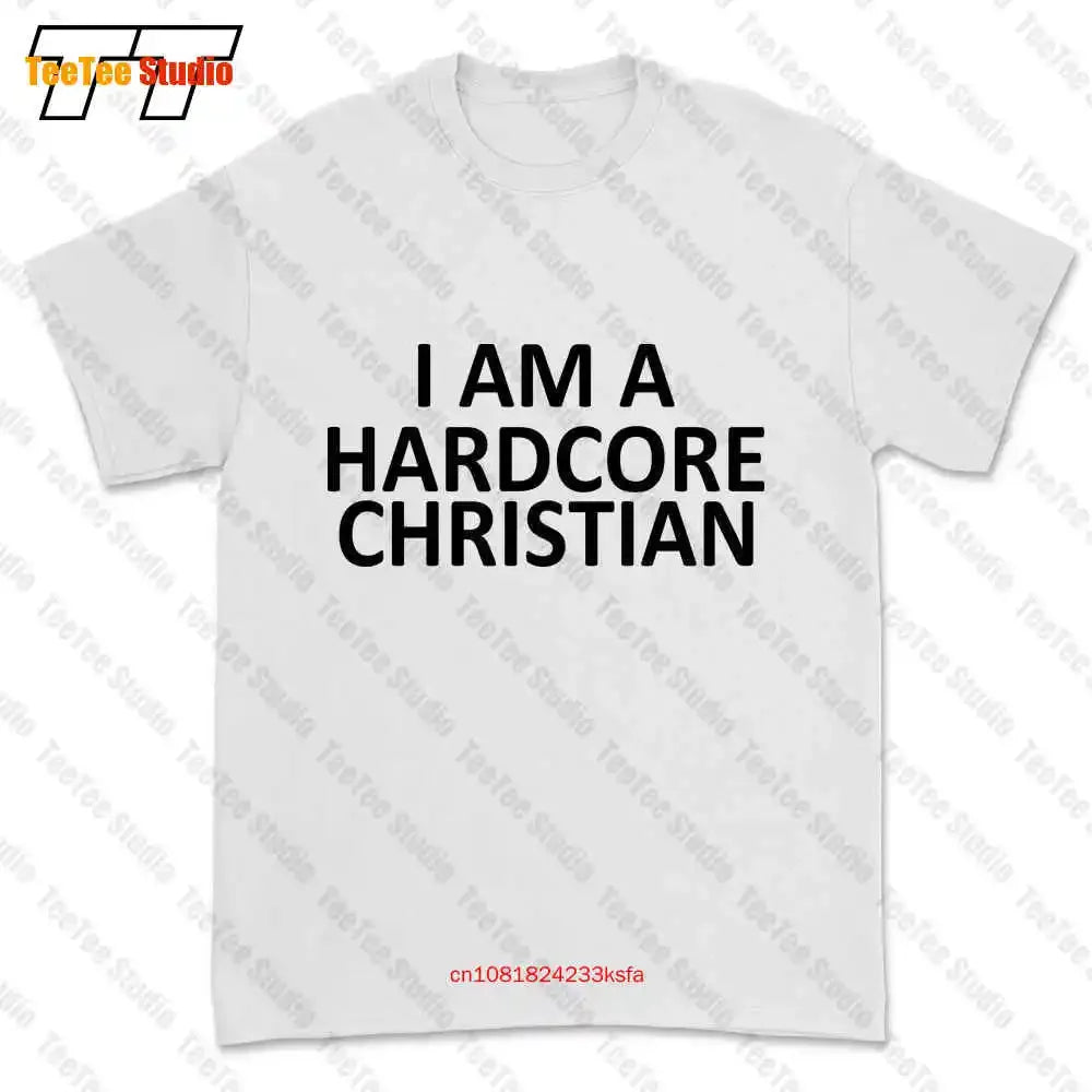 I Am A Hardcore Christian Bale Fan T-shirt Tee